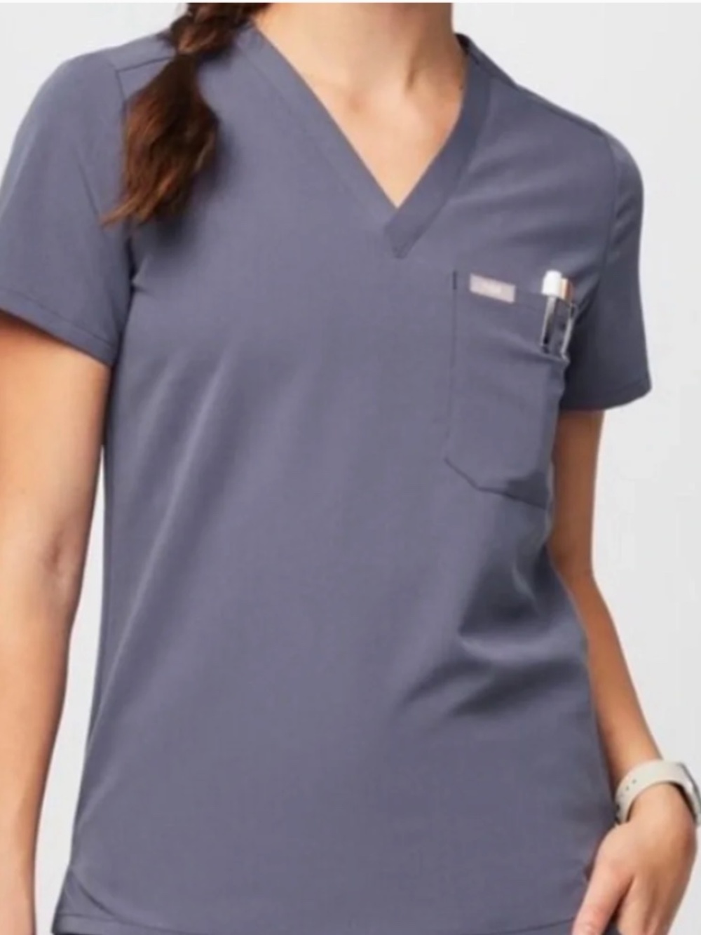 FIGS Set in Space Navy (Size Large)